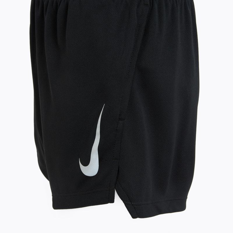Детски шорти за тренировка Nike Multi Dri-FIT black/black 3