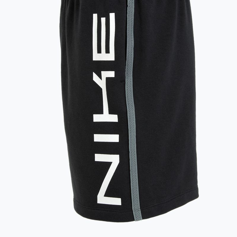 Детски шорти за тренировка Nike Multi Dri-FIT black/smoke grey/black/white 3