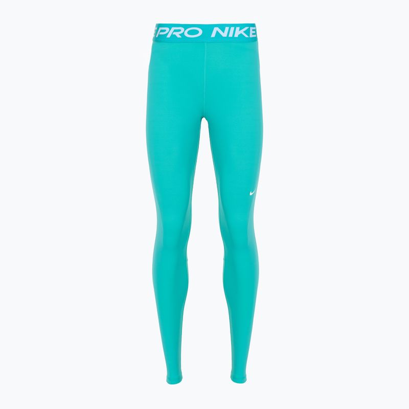 Дамски клин Nike Pro 365 Tight dusty cactus/white