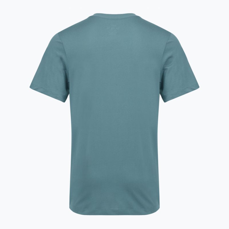 мъжка тениска Nike Dri-Fit smokey blue 2