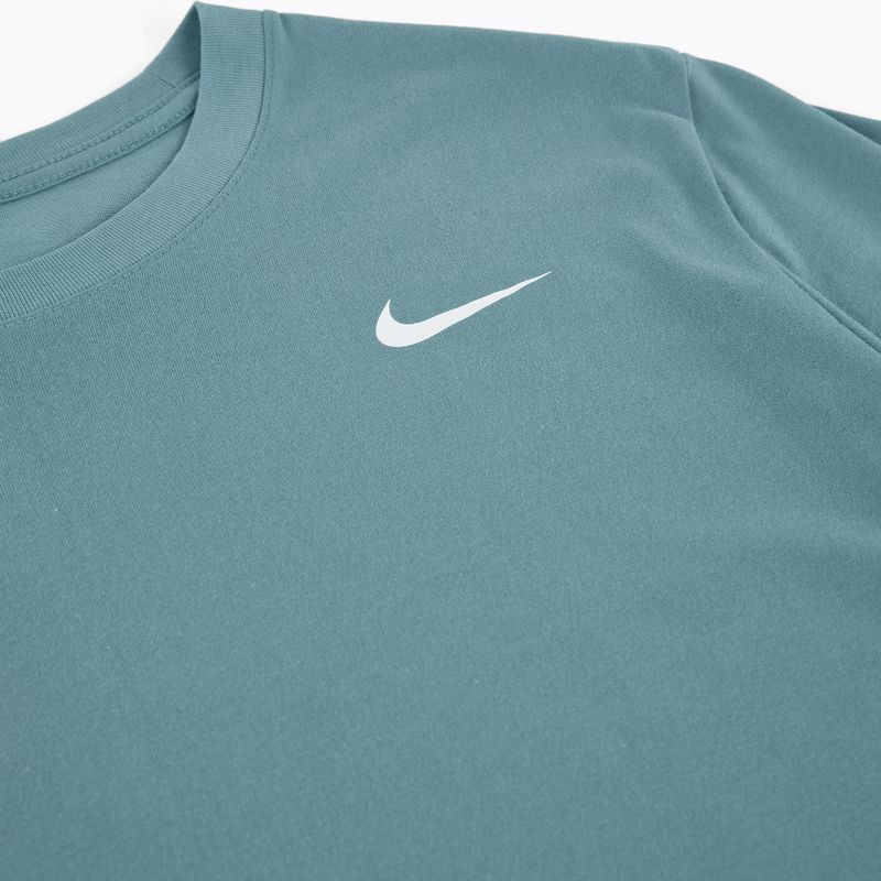 мъжка тениска Nike Dri-Fit smokey blue 3