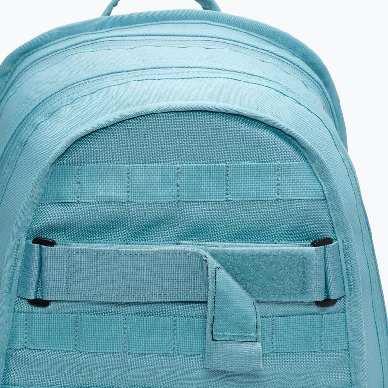 Градска раница Nike Sportswear RPM 26 l denim turquoise/black/summit white 6