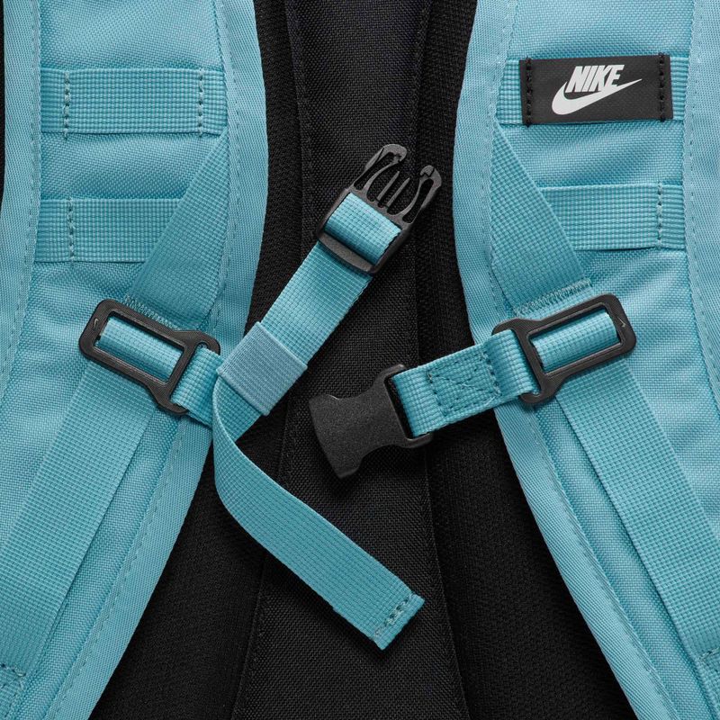Градска раница Nike Sportswear RPM 26 l denim turquoise/black/summit white 11