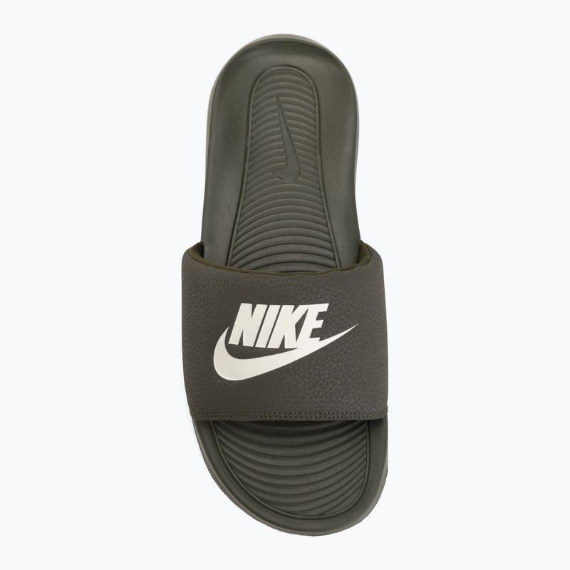 Мъжки чехли Nike Victori One Slide cargo khaki/cargo khaki/sail 5
