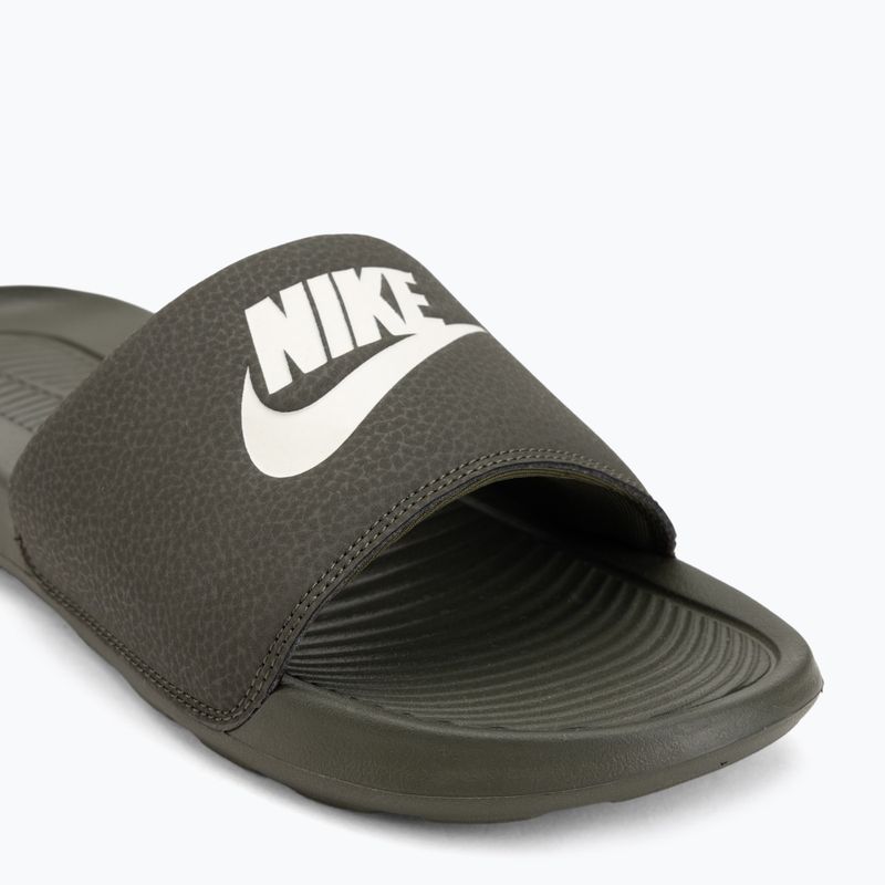 Мъжки чехли Nike Victori One Slide cargo khaki/cargo khaki/sail 7