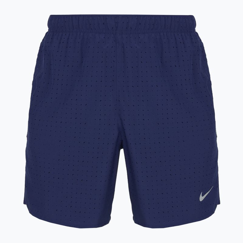 Мъжки шорти Nike Challenger Dri-Fit Breathe 7" blue void 10