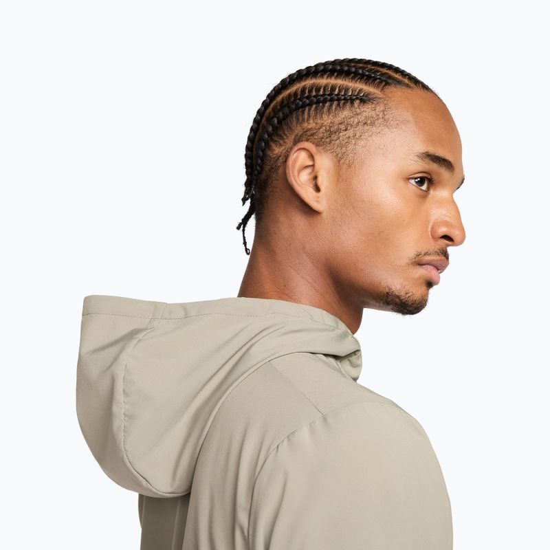 Мъжко яке Nike Form Dri-Fit light army 5