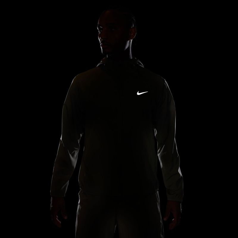 Мъжко яке Nike Form Dri-Fit light army 7