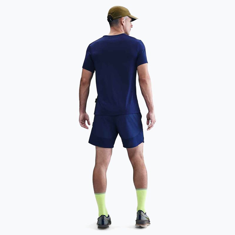 Мъжки шорти Nike Challenger Dri-Fit Breathe 7" blue void 3
