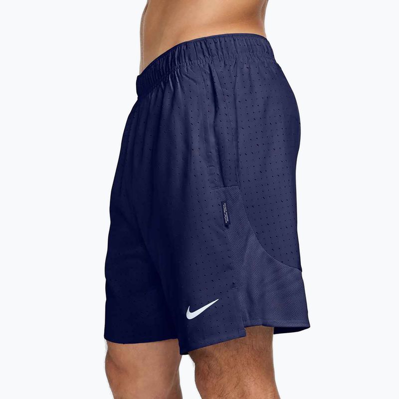 Мъжки шорти Nike Challenger Dri-Fit Breathe 7" blue void 4