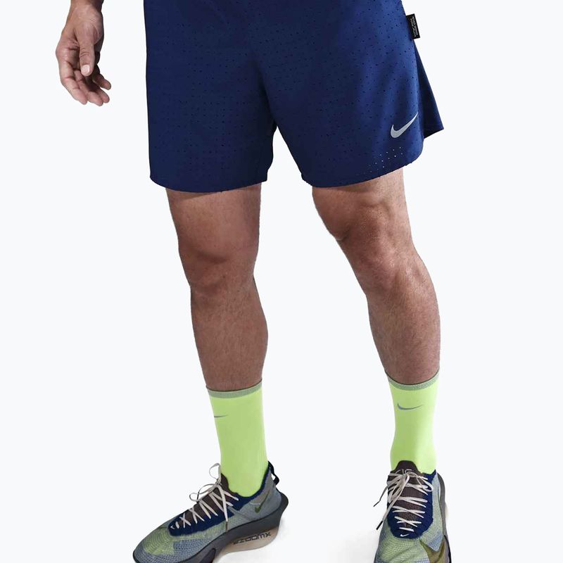 Мъжки шорти Nike Challenger Dri-Fit Breathe 7" blue void 7