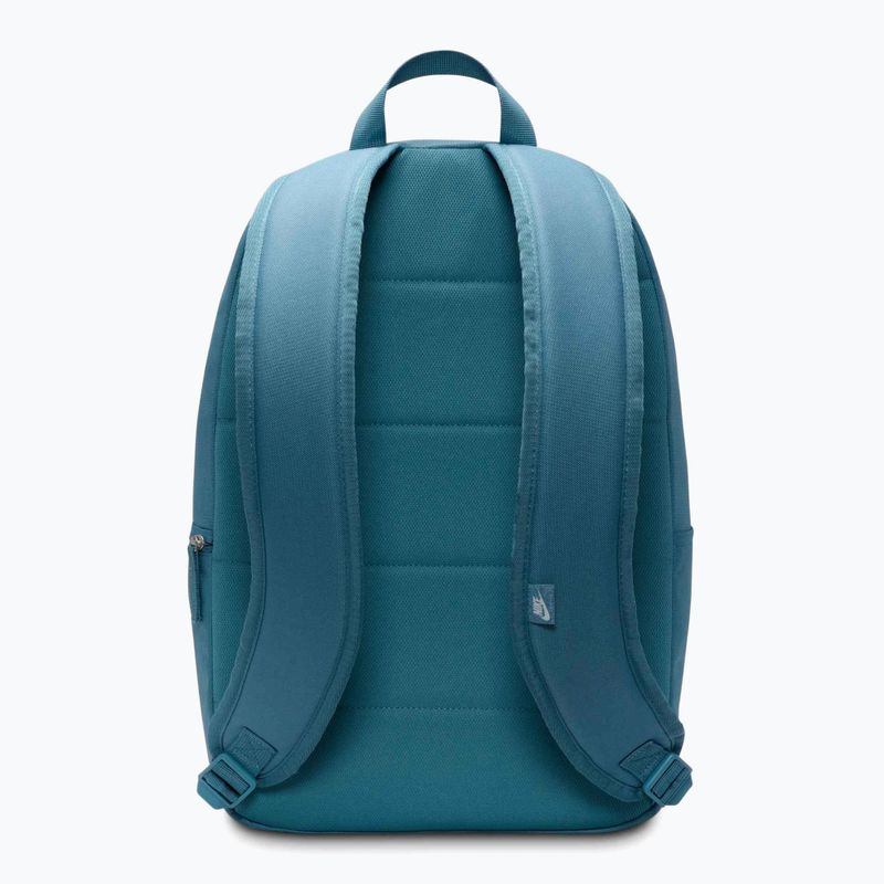 Раница Nike Heritage 25 л димно синьо/изчистено бяло 3