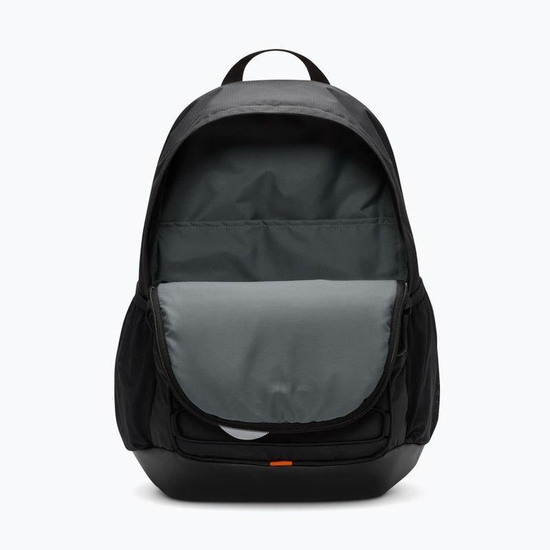 Градска раница Nike Hayward 26 l black/black/white 5