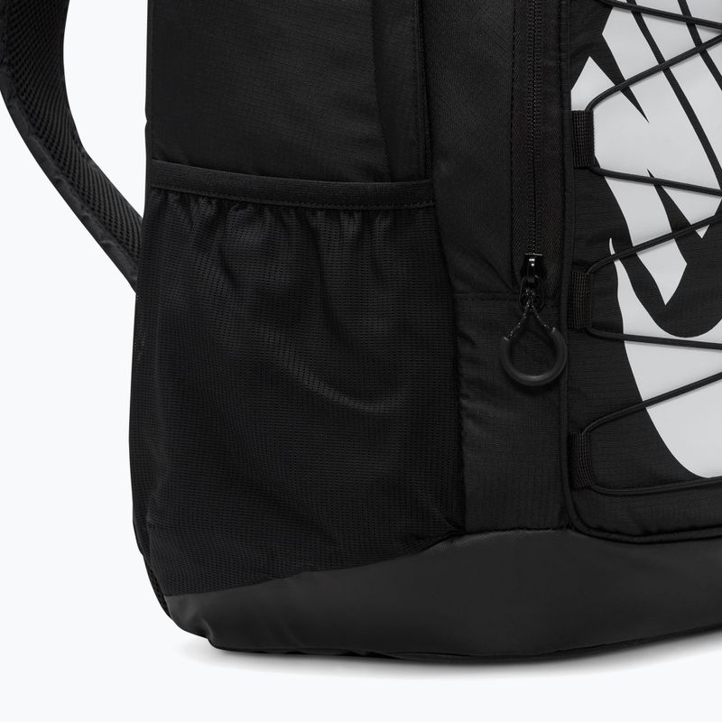Градска раница Nike Hayward 26 l black/black/white 7