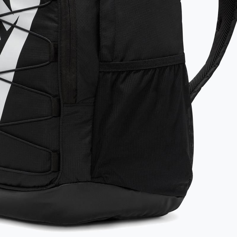 Градска раница Nike Hayward 26 l black/black/white 8