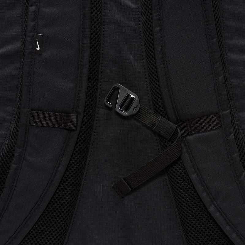 Градска раница Nike Hayward 26 l black/black/white 9