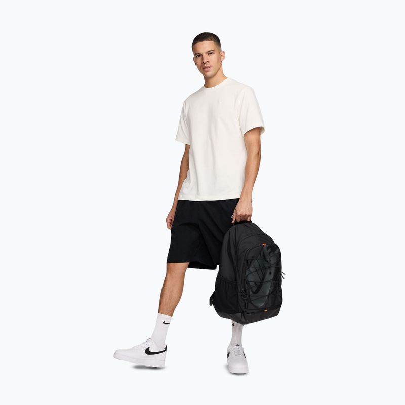 Градска раница Nike Hayward 26 l black/black/white 11