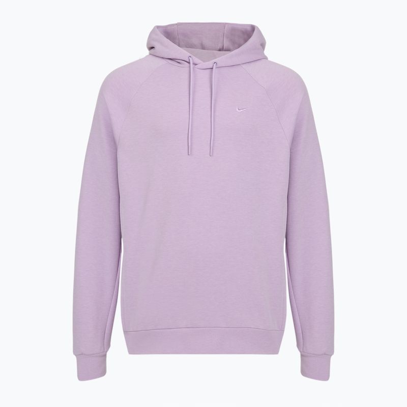 Мъжки суитшърт за тренировка Nike Primary Dri-Fit UV hydrangeas/heather/ hydrangeas 7