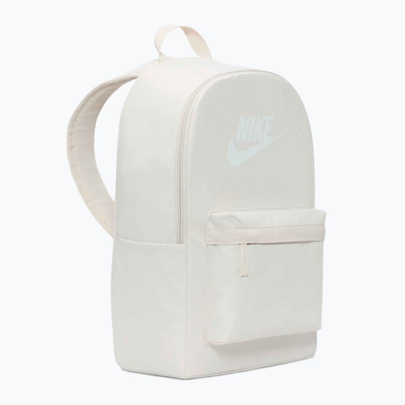 Раница Nike Heritage 25 l light orewood brn/summit white