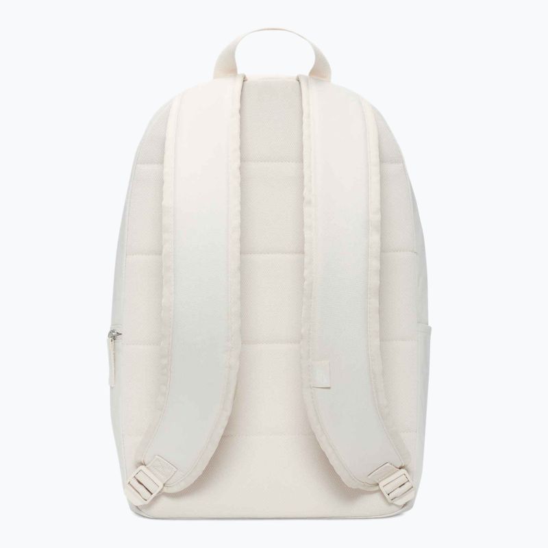 Раница Nike Heritage 25 l light orewood brn/summit white 2