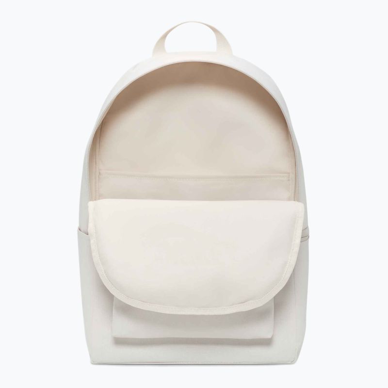 Раница Nike Heritage 25 l light orewood brn/summit white 3