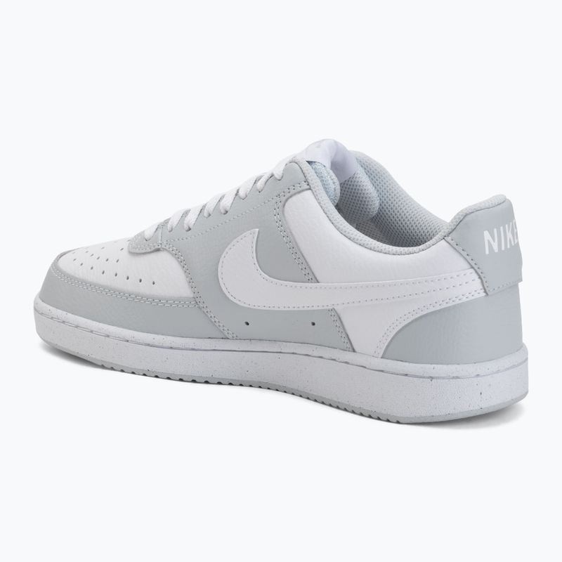 Мъжки обувки Nike Court Vision Low pure platinum/white 3