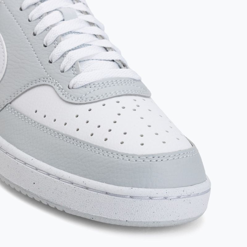 Мъжки обувки Nike Court Vision Low pure platinum/white 7