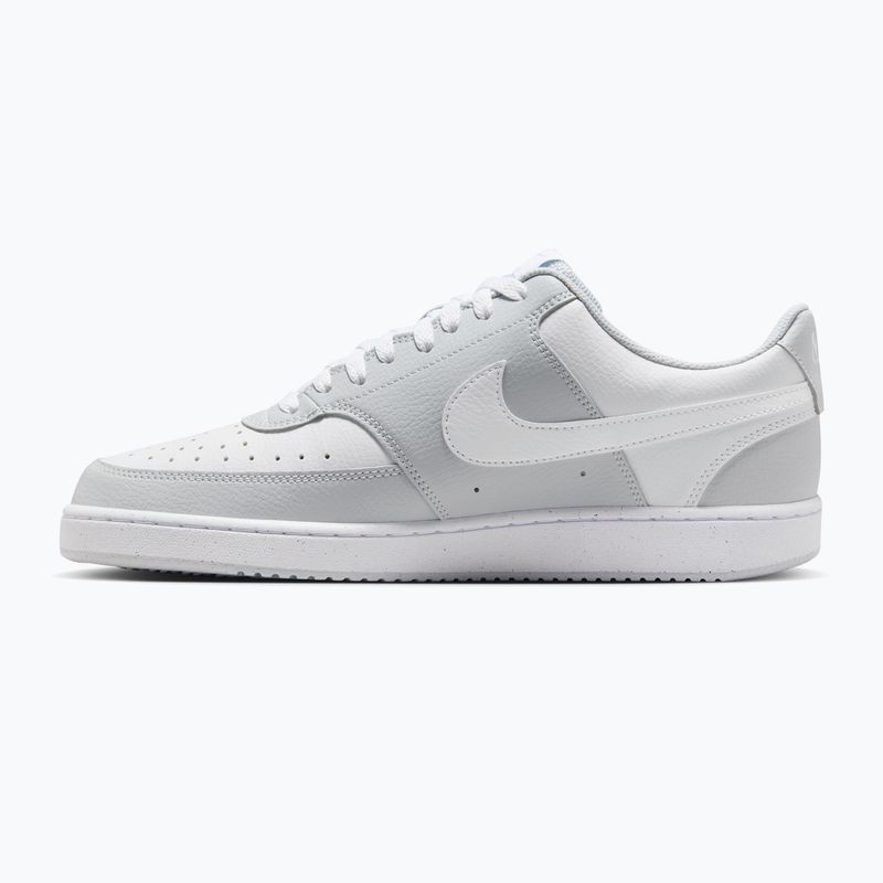 Мъжки обувки Nike Court Vision Low pure platinum/white 2