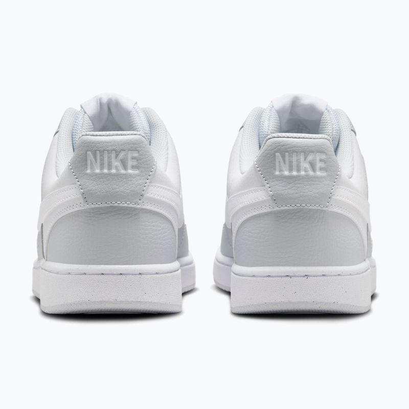 Мъжки обувки Nike Court Vision Low pure platinum/white 4