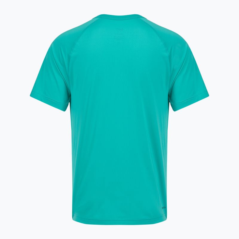 Мъжка тениска за тренировка Nike Dri-Fit Ready dusty cactus/black 2