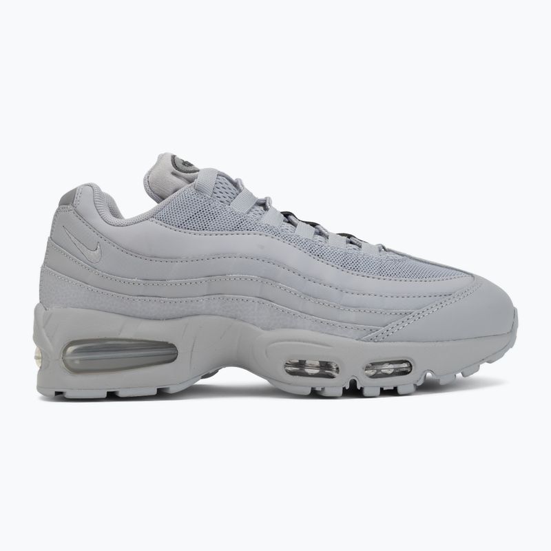 Мъжки обувки Nike Air Max 95 Big Bubble wolf grey/wolf grey/anthracite/wolf grey 2