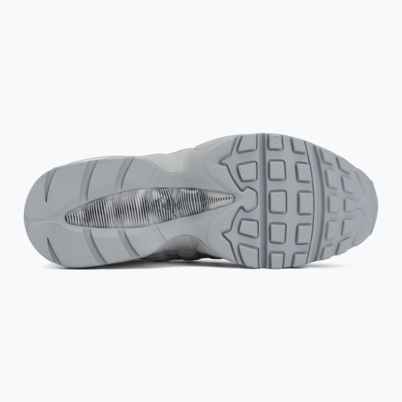 Мъжки обувки Nike Air Max 95 Big Bubble wolf grey/wolf grey/anthracite/wolf grey 4