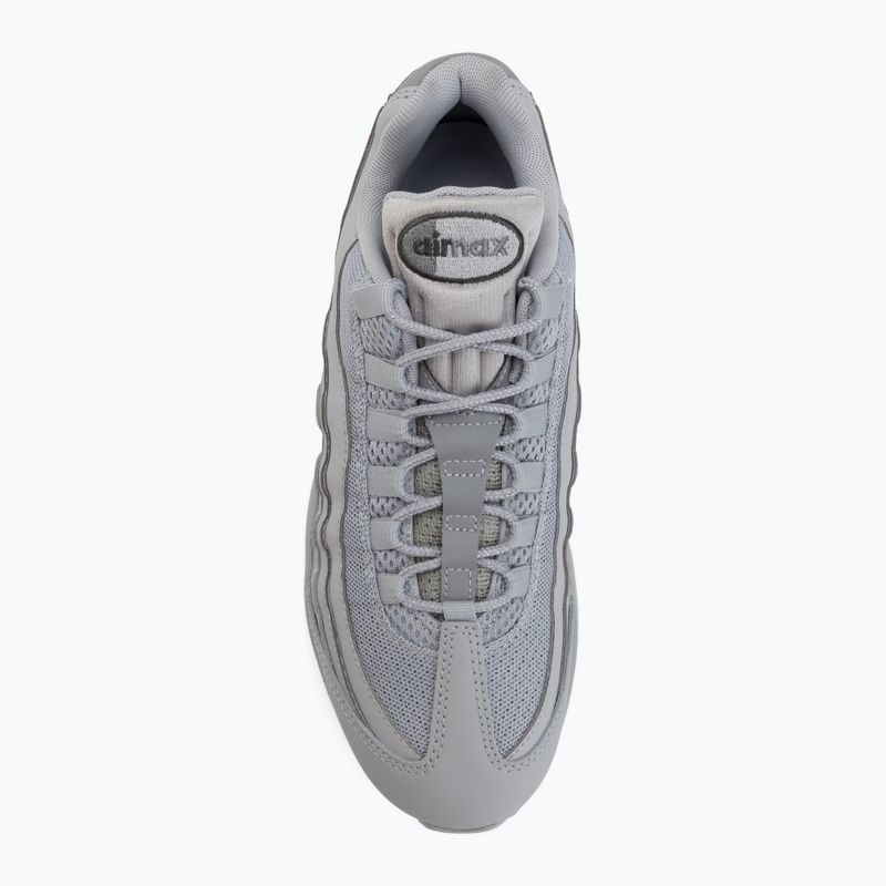 Мъжки обувки Nike Air Max 95 Big Bubble wolf grey/wolf grey/anthracite/wolf grey 5