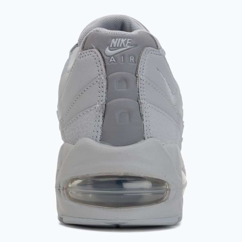 Мъжки обувки Nike Air Max 95 Big Bubble wolf grey/wolf grey/anthracite/wolf grey 6