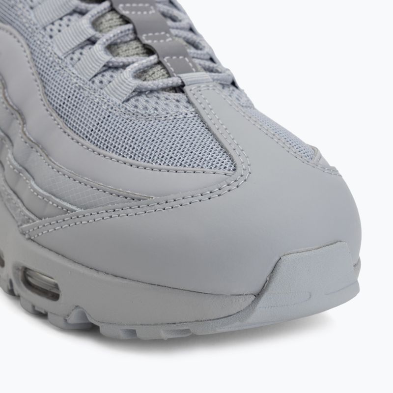 Мъжки обувки Nike Air Max 95 Big Bubble wolf grey/wolf grey/anthracite/wolf grey 7