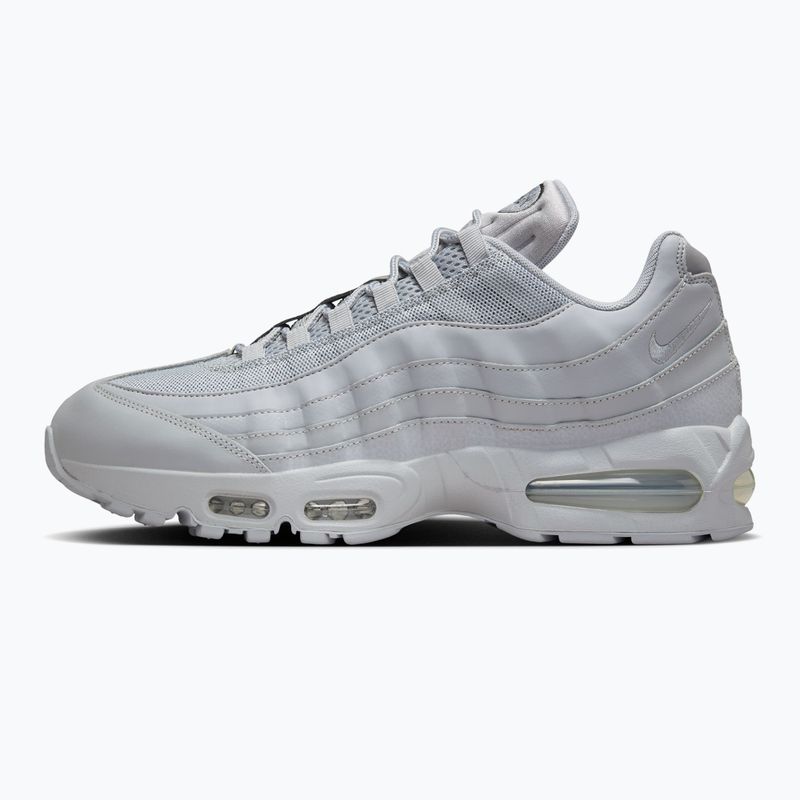 Мъжки обувки Nike Air Max 95 Big Bubble wolf grey/wolf grey/anthracite/wolf grey 2