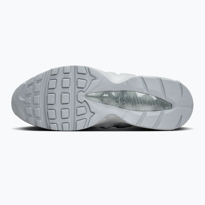 Мъжки обувки Nike Air Max 95 Big Bubble wolf grey/wolf grey/anthracite/wolf grey 3