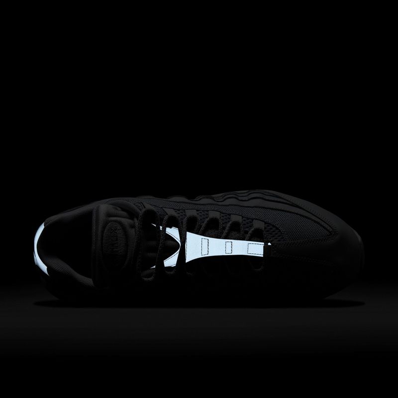 Мъжки обувки Nike Air Max 95 Big Bubble wolf grey/wolf grey/anthracite/wolf grey 6