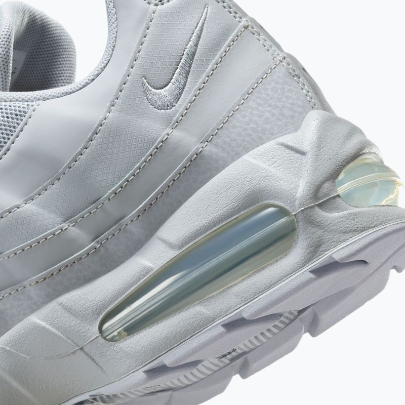 Мъжки обувки Nike Air Max 95 Big Bubble wolf grey/wolf grey/anthracite/wolf grey 8