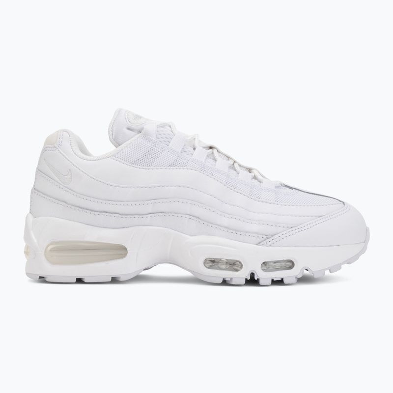 Мъжки обувки Nike Air Max 95 Big Bubble white/white/pure platinum/white 2