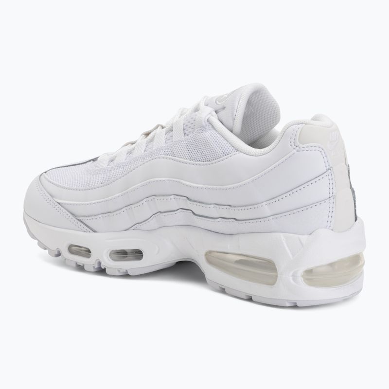 Мъжки обувки Nike Air Max 95 Big Bubble white/white/pure platinum/white 3