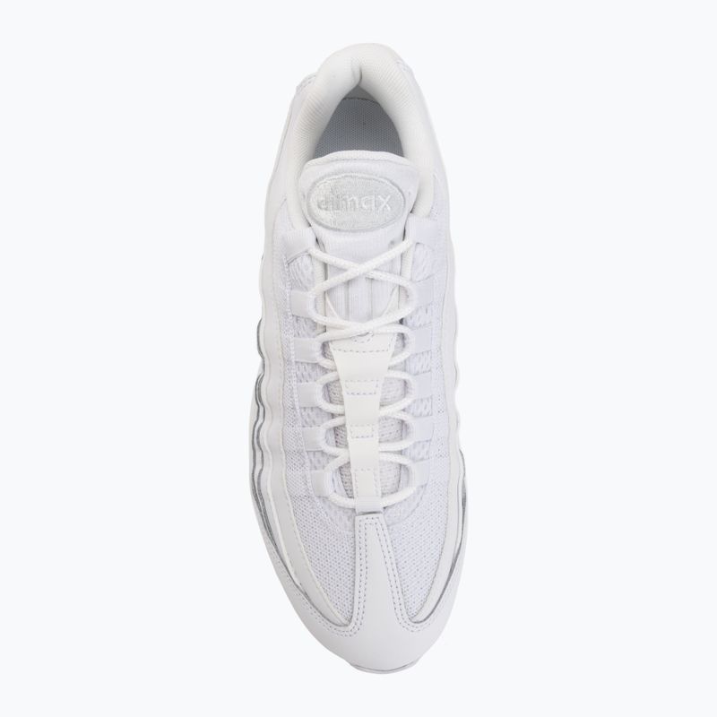 Мъжки обувки Nike Air Max 95 Big Bubble white/white/pure platinum/white 5