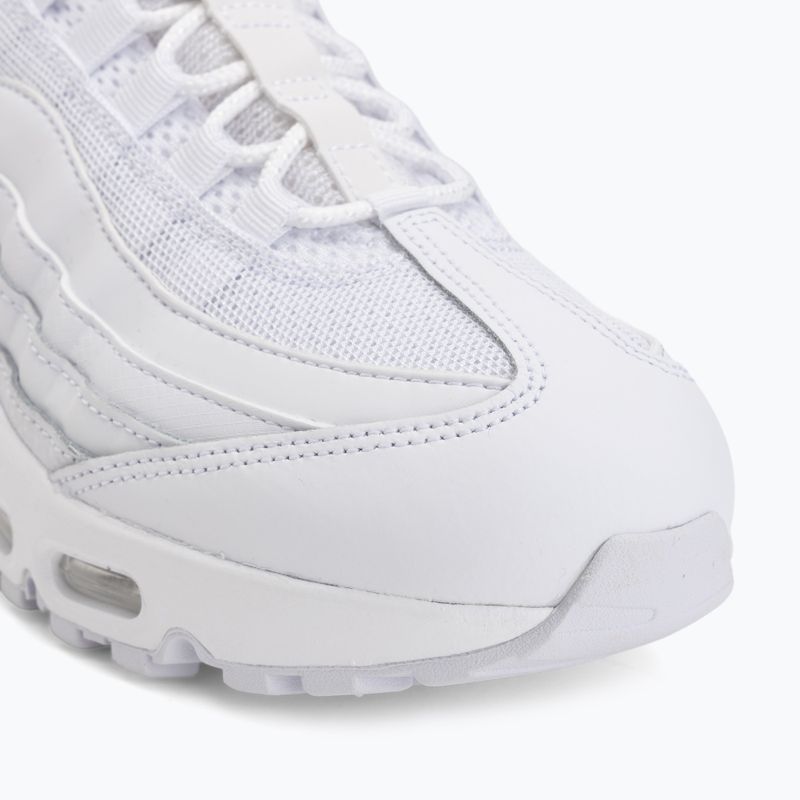 Мъжки обувки Nike Air Max 95 Big Bubble white/white/pure platinum/white 7