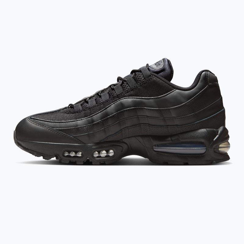 Мъжки обувки Nike Air Max 95 Big Bubble black/anthracite/black 2