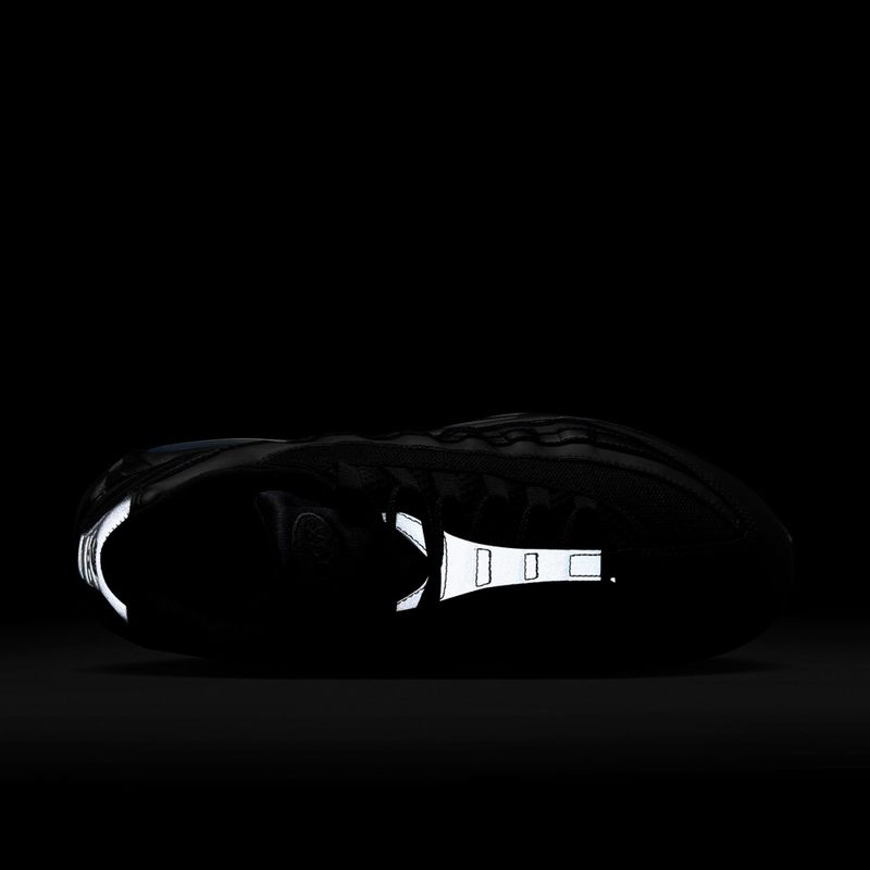 Мъжки обувки Nike Air Max 95 Big Bubble black/anthracite/black 5