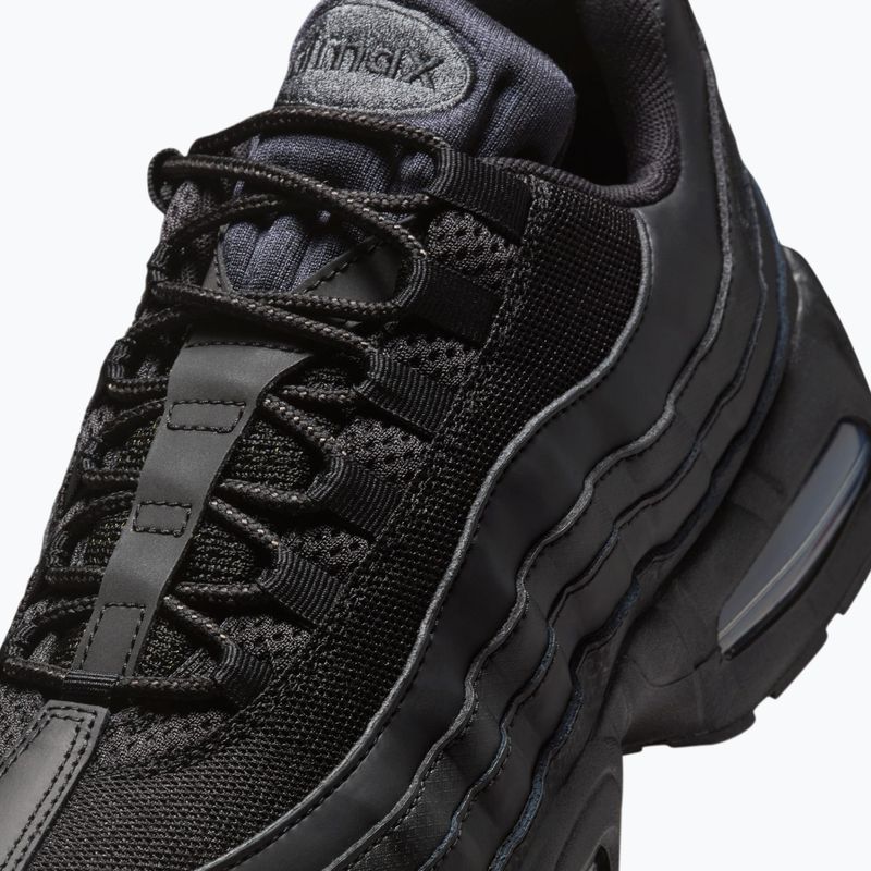 Мъжки обувки Nike Air Max 95 Big Bubble black/anthracite/black 6