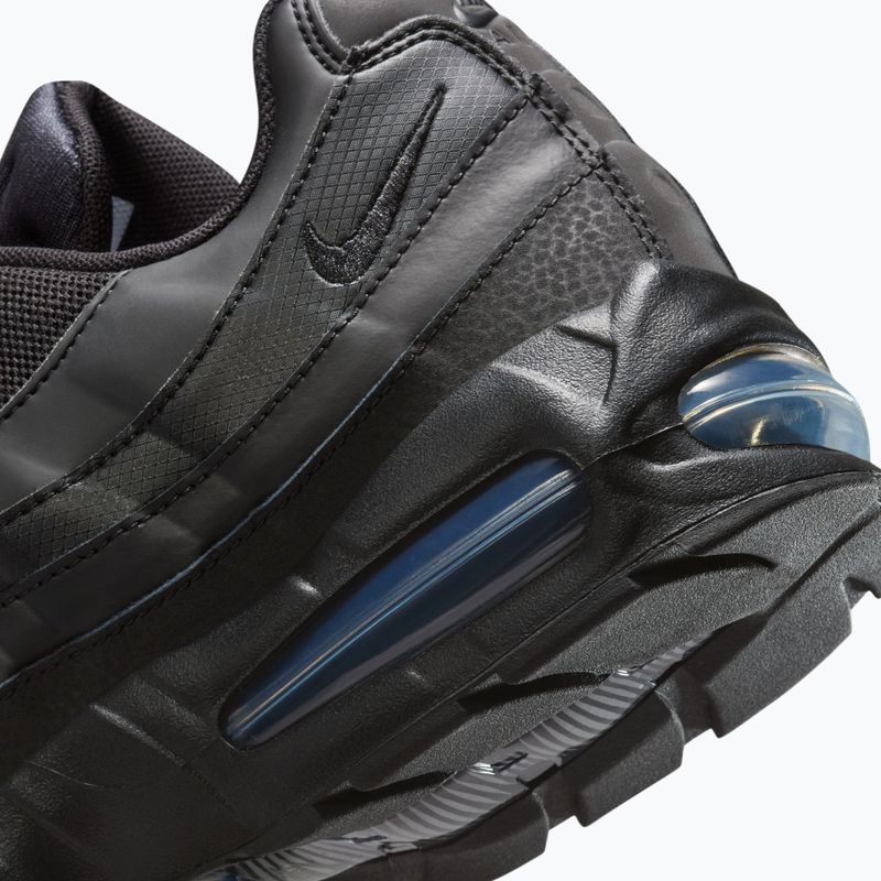 Мъжки обувки Nike Air Max 95 Big Bubble black/anthracite/black 7