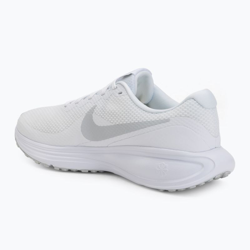 Мъжки обувки за бягане Nike Revolution 8 white/pure platinum 3