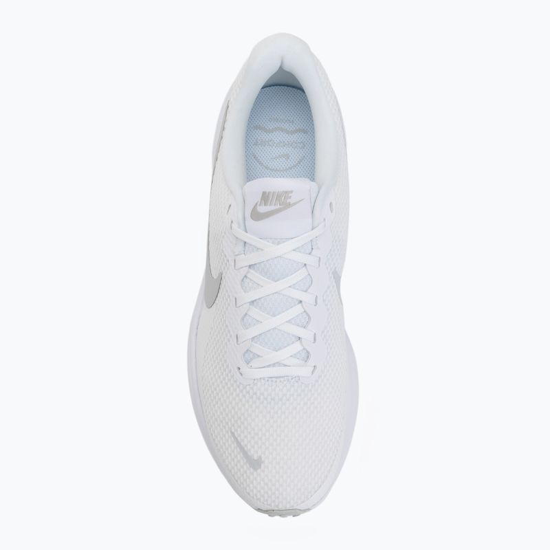 Мъжки обувки за бягане Nike Revolution 8 white/pure platinum 5