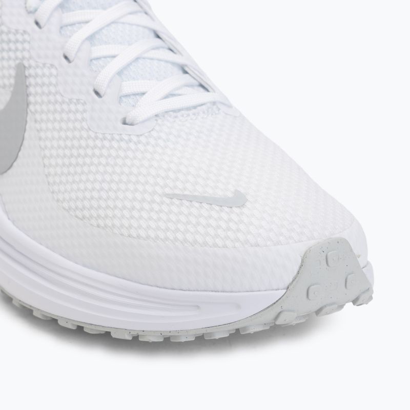 Мъжки обувки за бягане Nike Revolution 8 white/pure platinum 7